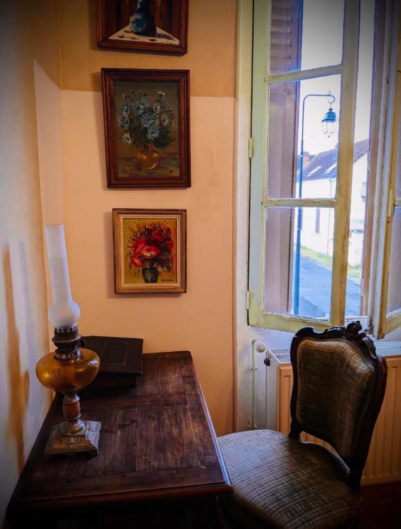 Auberge Du Chant Du Coq Anjouin Luaran gambar